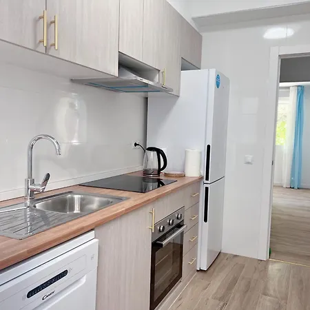 One Piece Apartamento Con Patio Alcobendas Extérieur photo