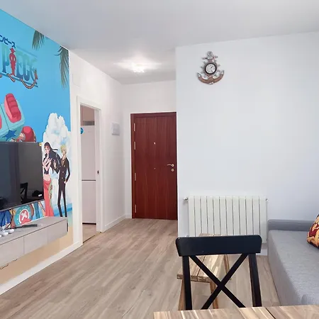 One Piece Apartamento Con Patio Alcobendas Extérieur photo