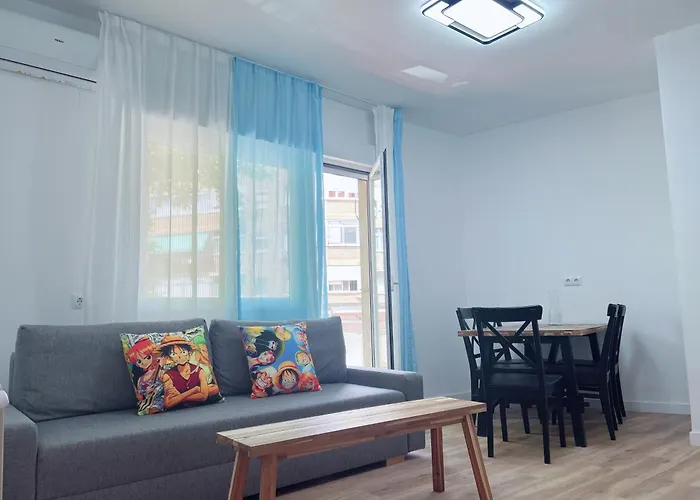 One Piece Apartamento Con Patio