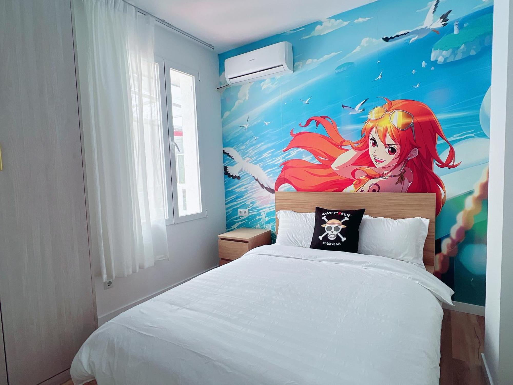 One Piece Con Patio * Alcobendas