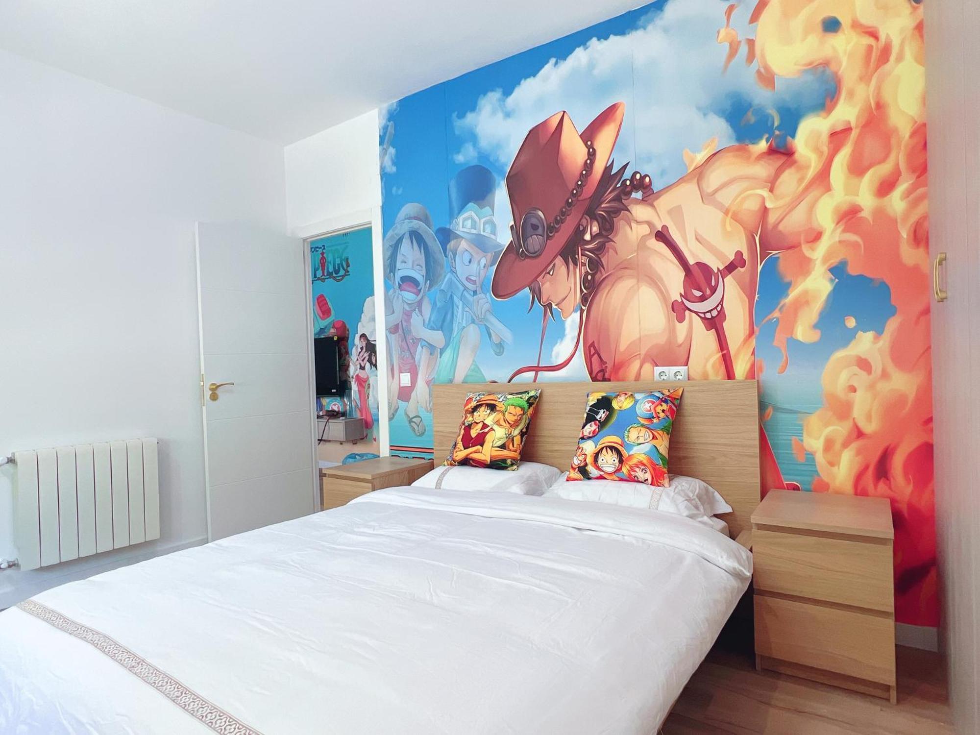 One Piece Con Patio Appartement Alcobendas